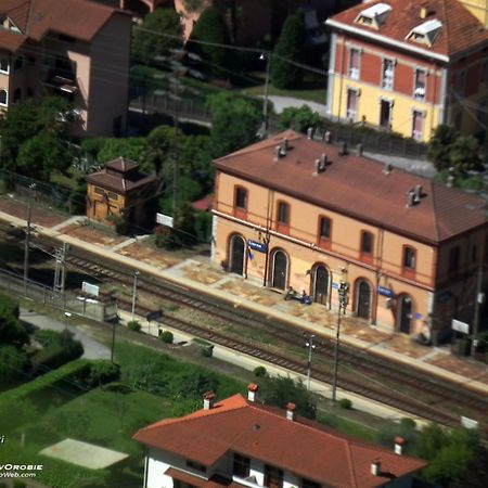 Villa Rosi Lierna Kültér fotó