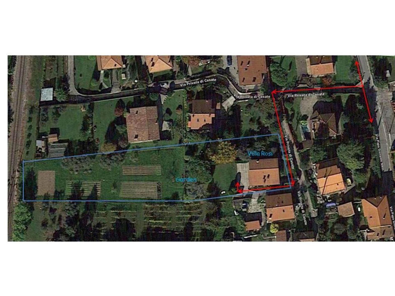 Villa Rosi Lierna Kültér fotó