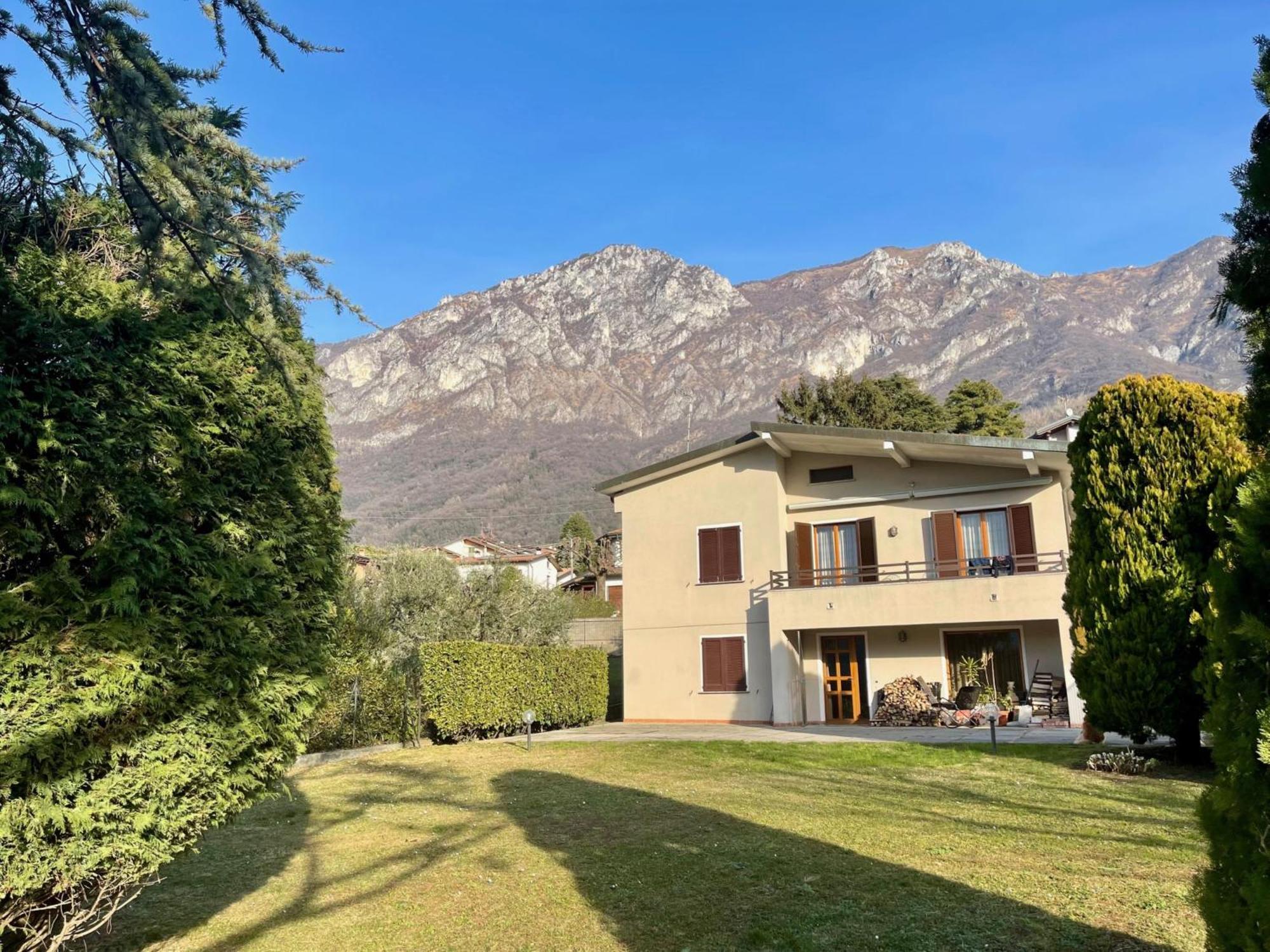 Villa Rosi Lierna Kültér fotó