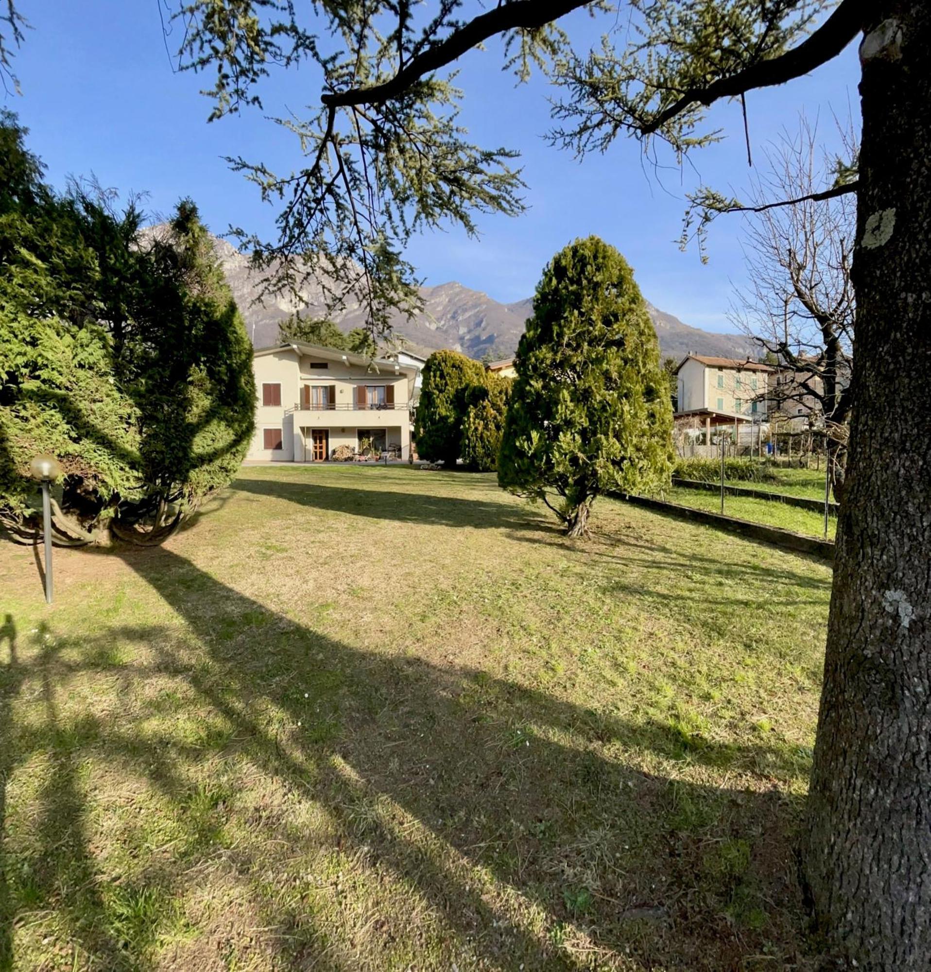 Villa Rosi Lierna Kültér fotó