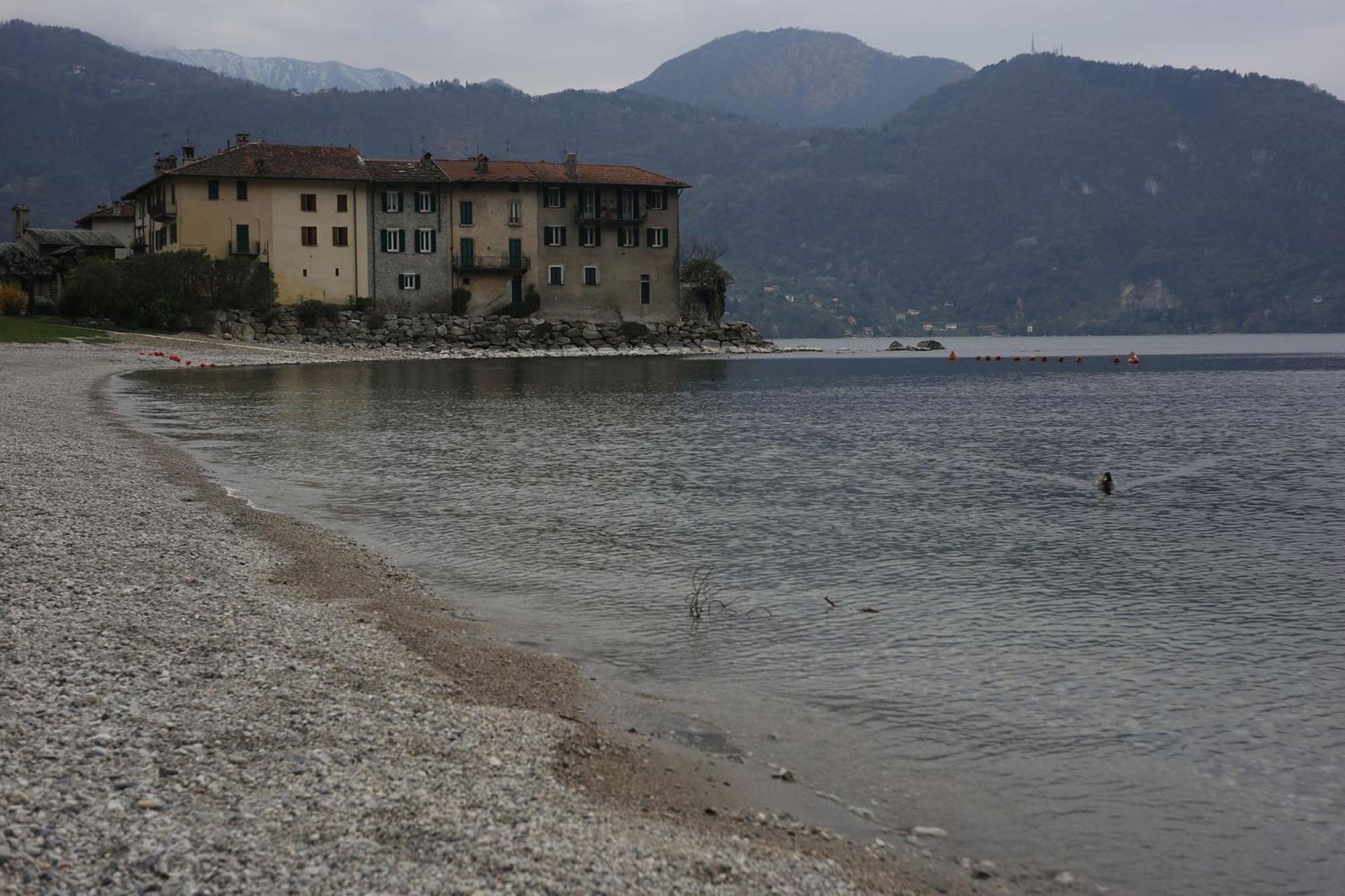 Villa Rosi Lierna Kültér fotó