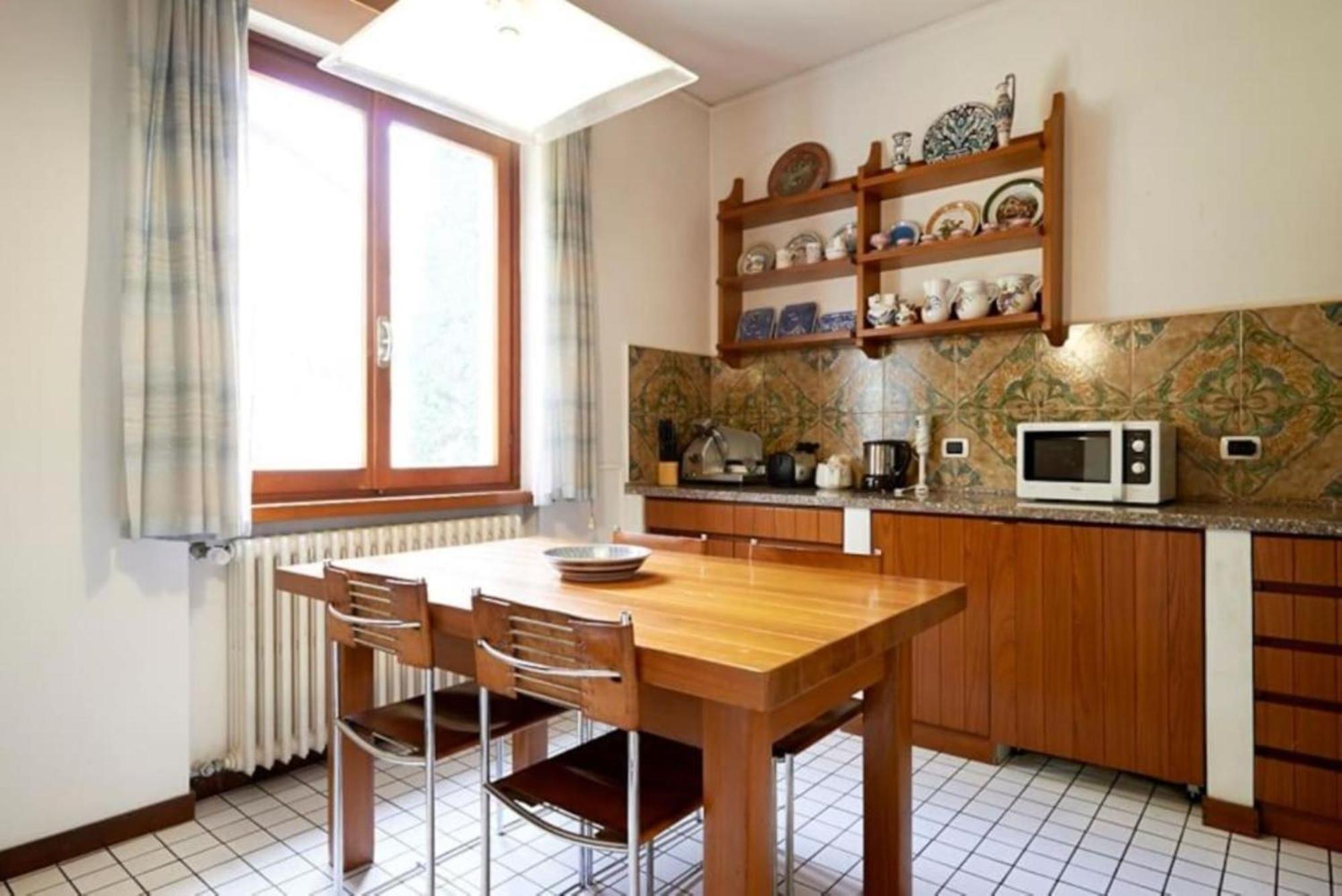 Villa Rosi Lierna Kültér fotó