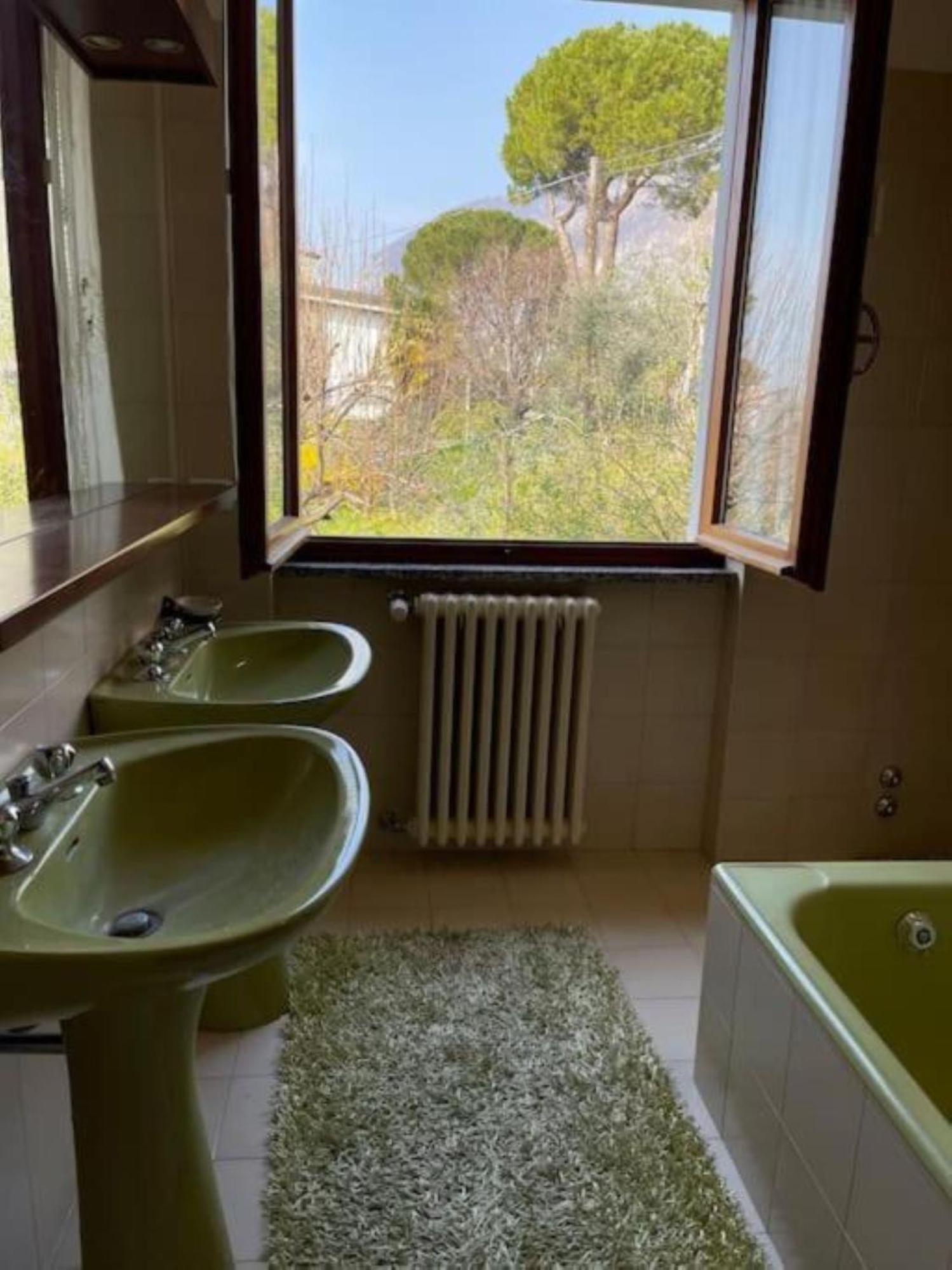 Villa Rosi Lierna Kültér fotó