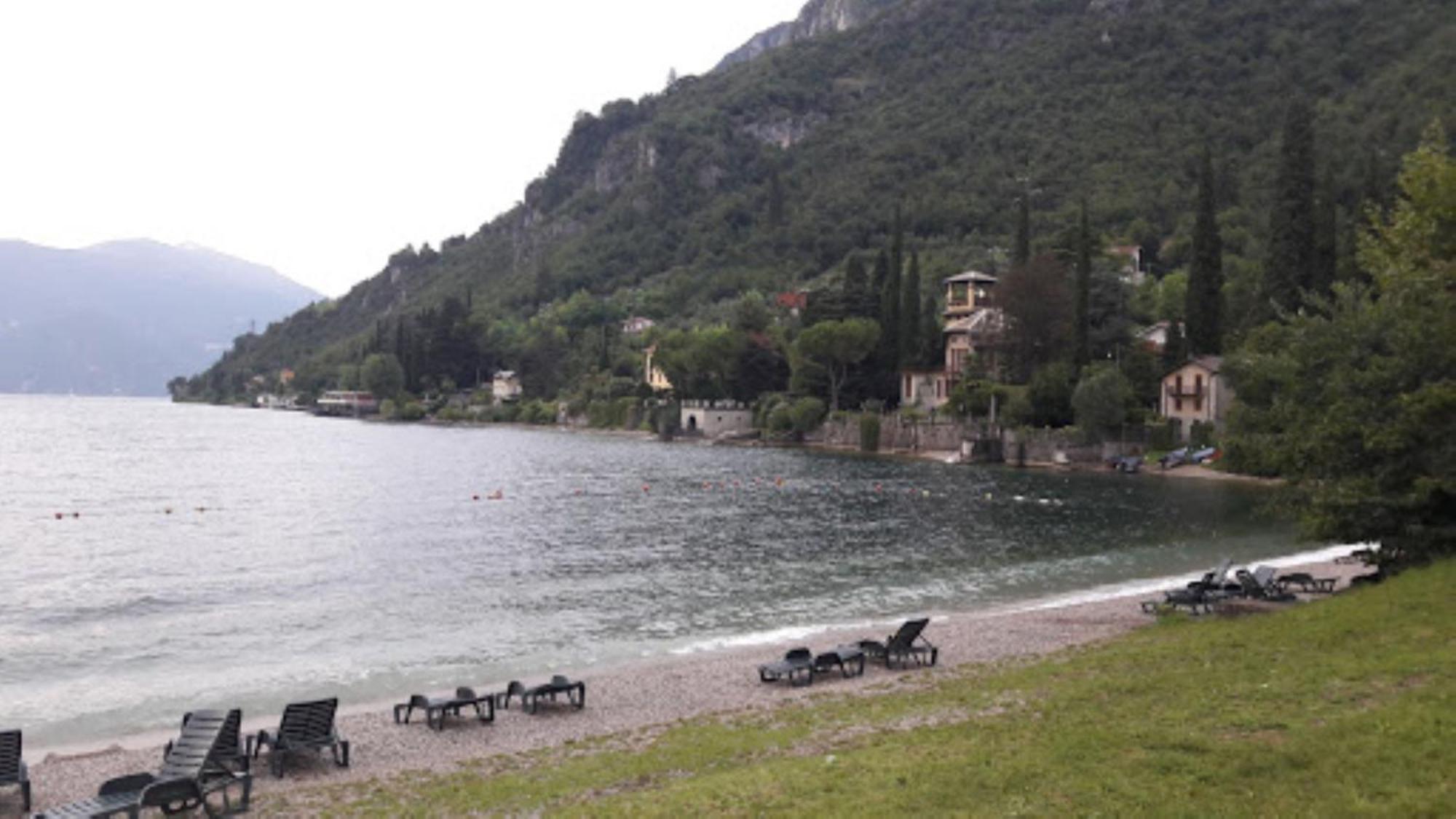 Villa Rosi Lierna Kültér fotó
