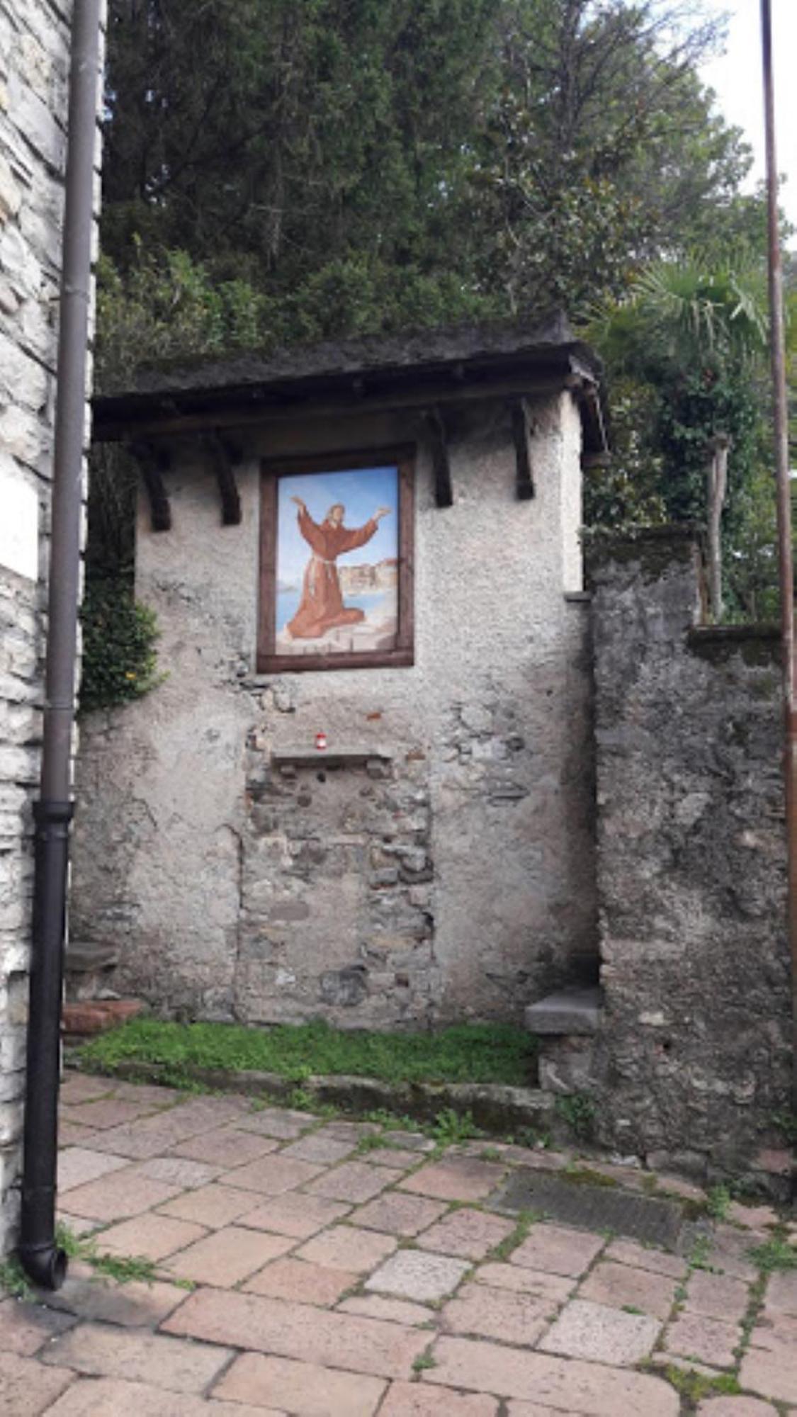 Villa Rosi Lierna Kültér fotó