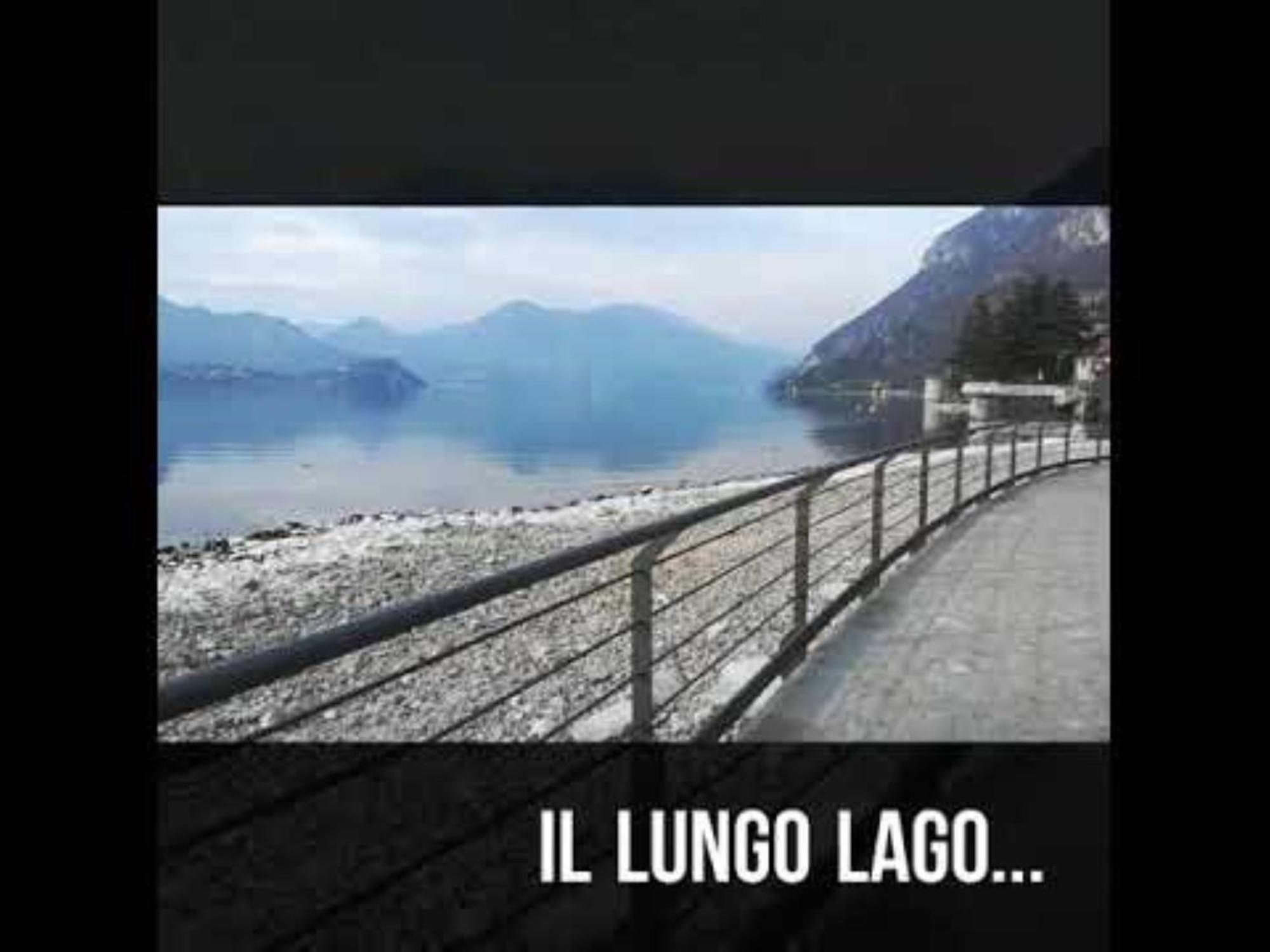 Villa Rosi Lierna Kültér fotó