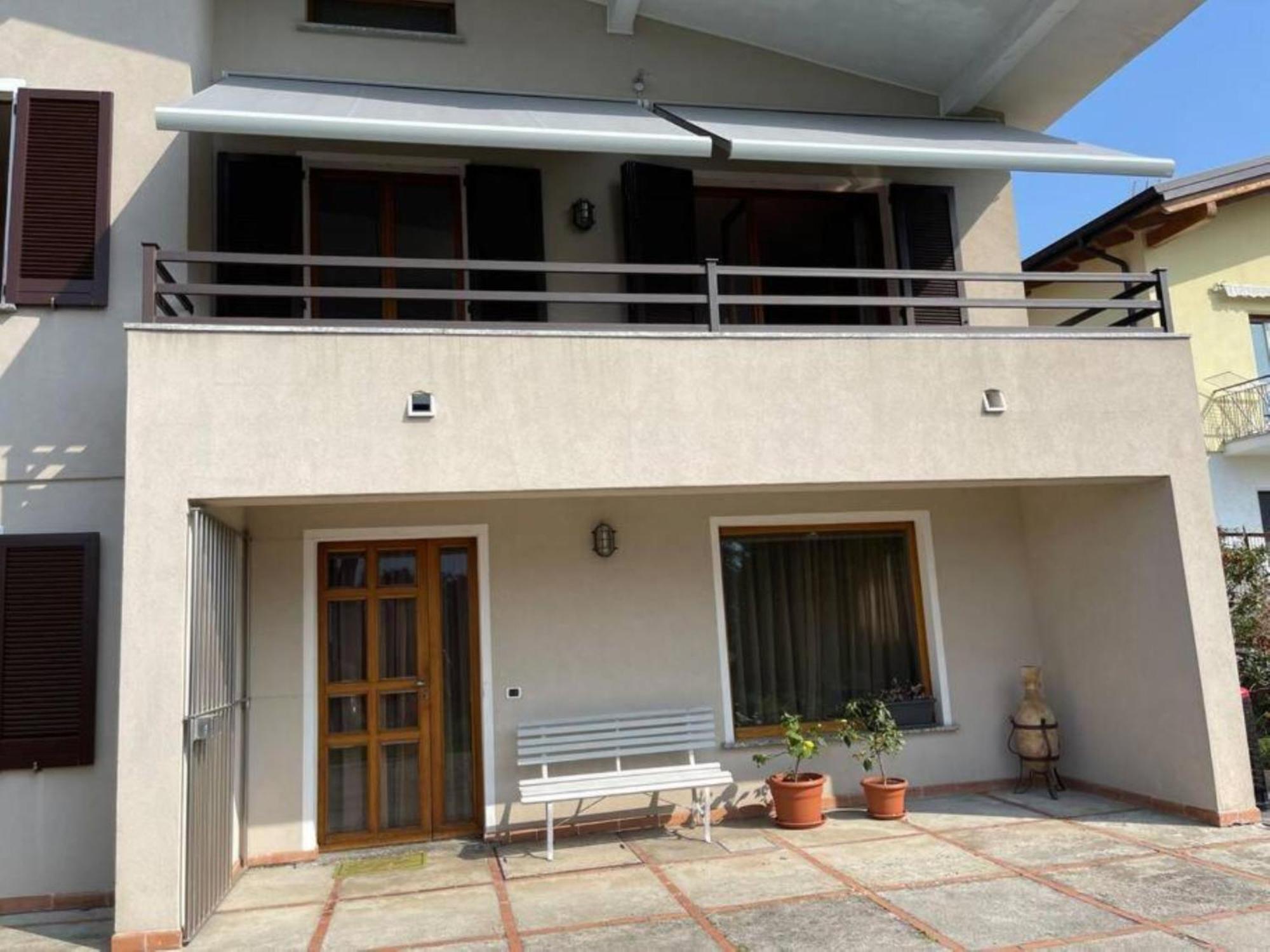 Villa Rosi Lierna Kültér fotó