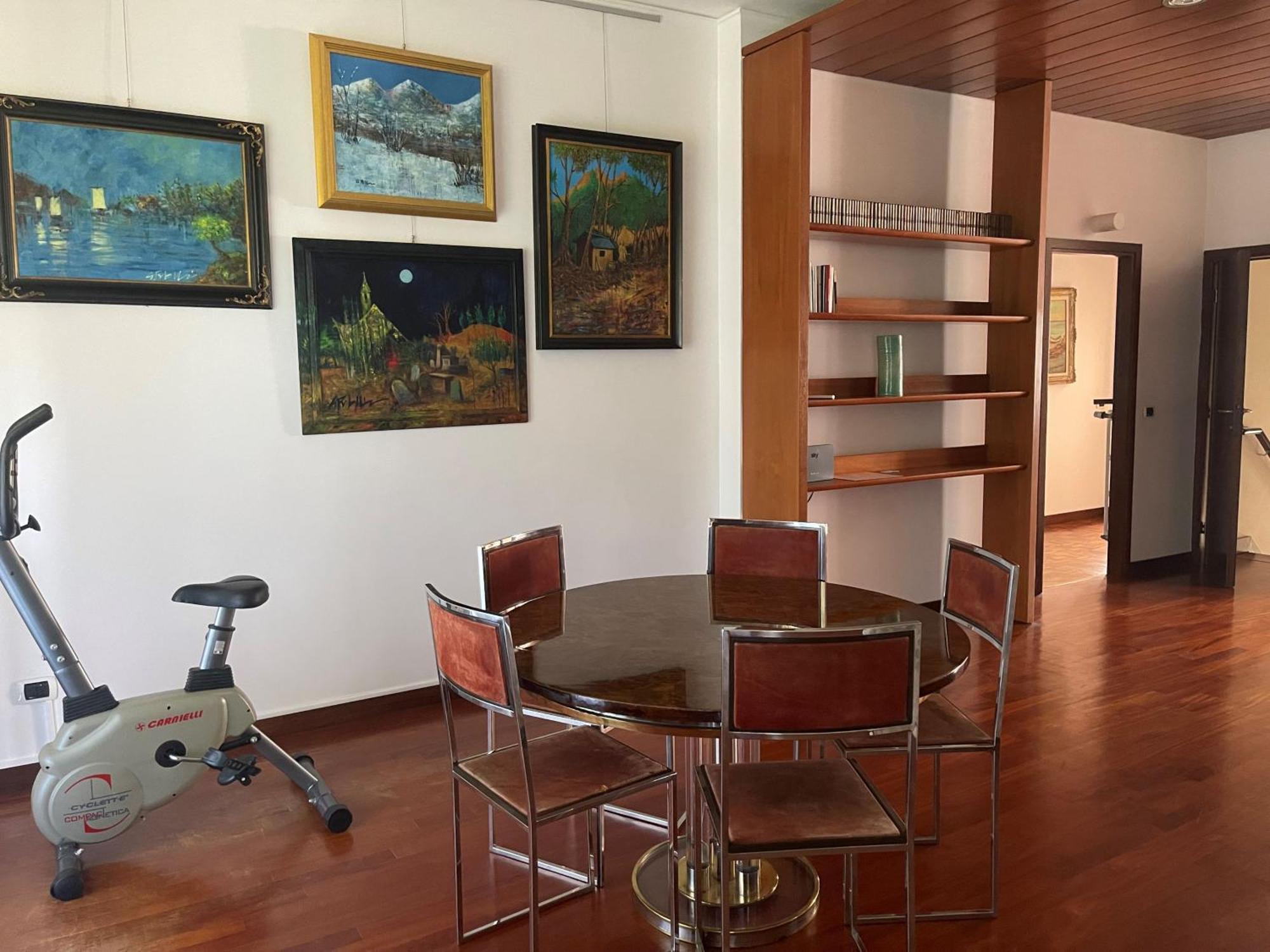 Villa Rosi Lierna Kültér fotó