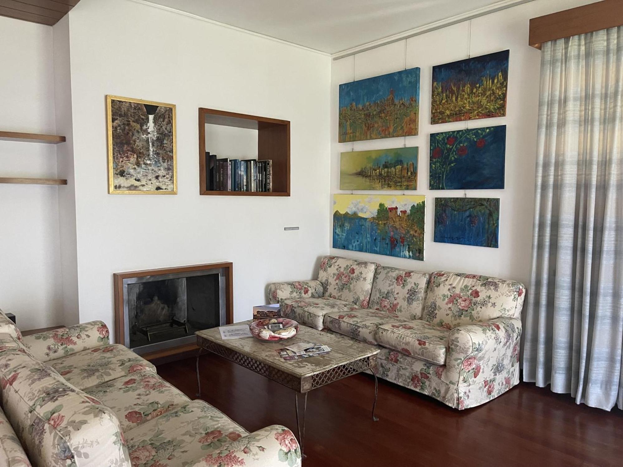 Villa Rosi Lierna Kültér fotó