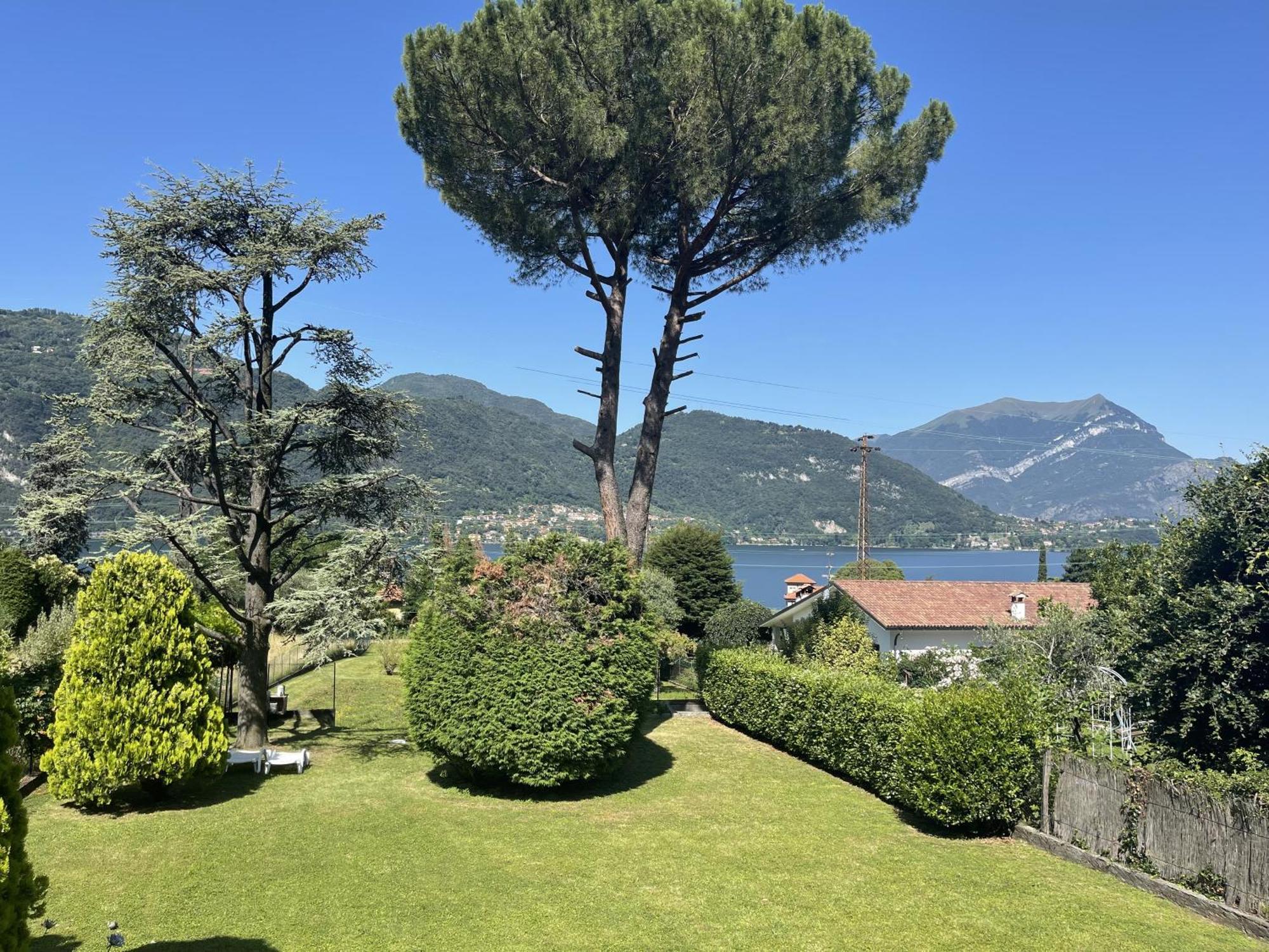 Villa Rosi Lierna Kültér fotó