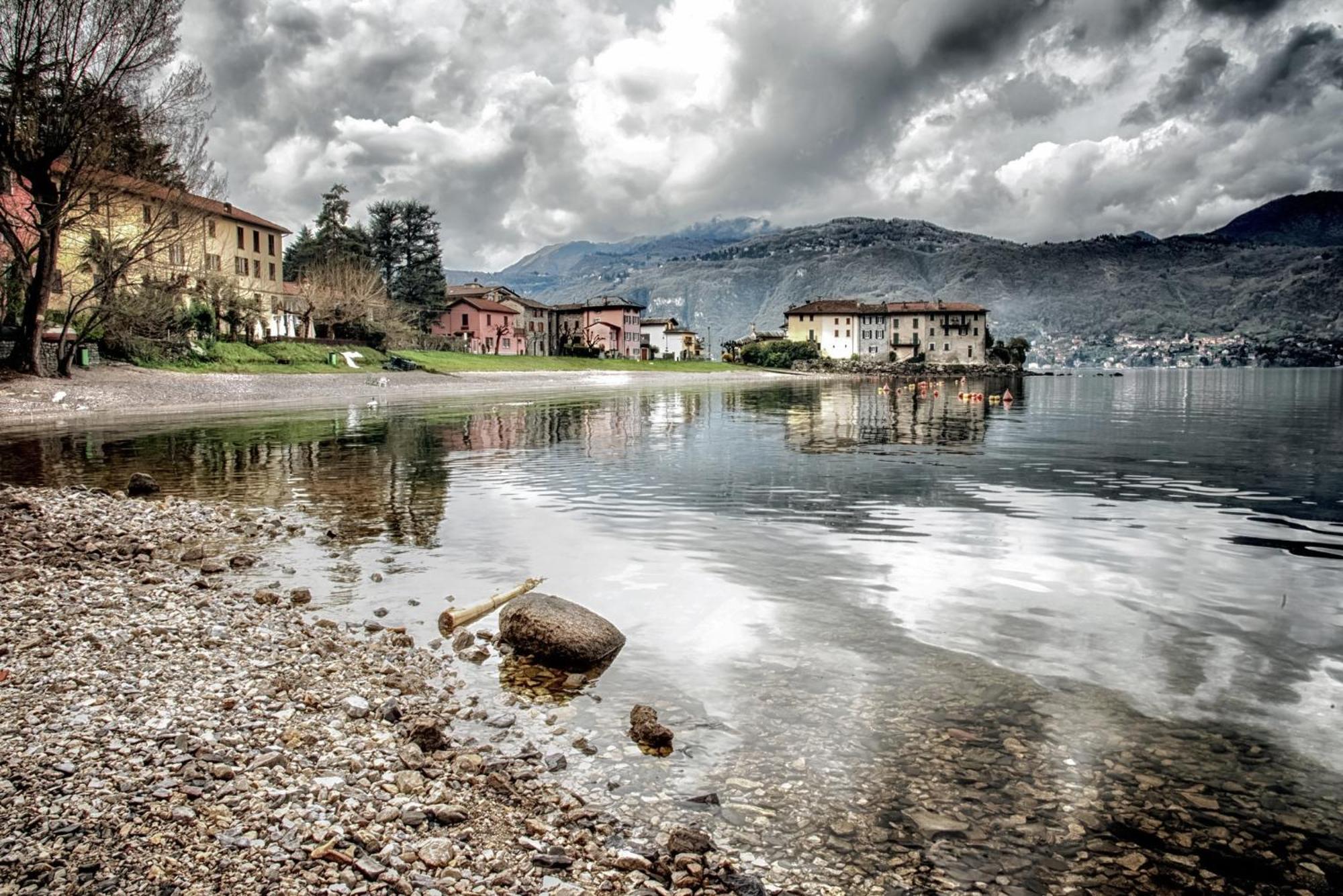 Villa Rosi Lierna Kültér fotó